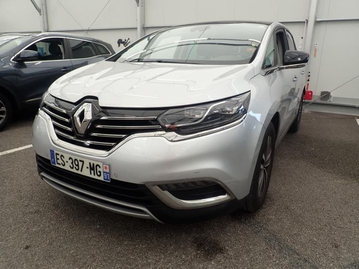 RENAULT ESPACE 7S 2017 vf1rfc00959748982