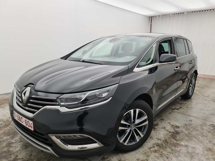 RENAULT ESPACE &#3915 2018 vf1rfc00959781741