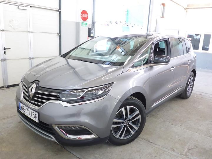 RENAULT ESPACE 2018 vf1rfc00959858463