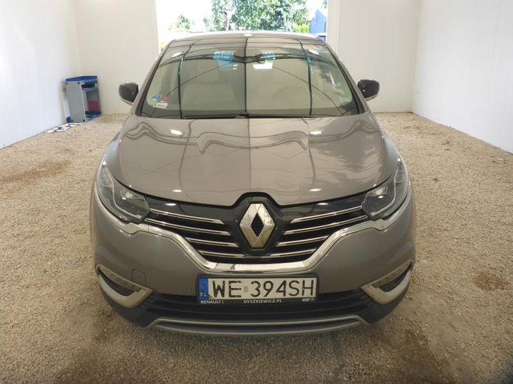 RENAULT ESPACE 2018 vf1rfc00959937731