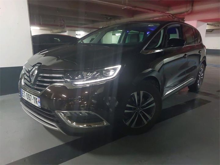 RENAULT ESPACE 2018 vf1rfc00959977873