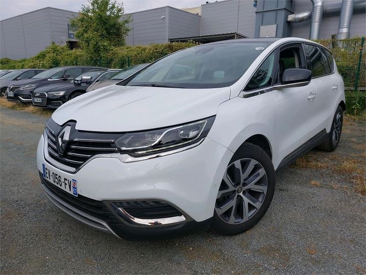 RENAULT ESPACE 2018 vf1rfc00960167102