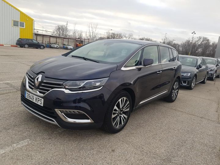 RENAULT ESPACE 2018 vf1rfc00960269726