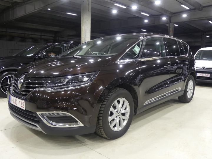 RENAULT ESPACE 2018 vf1rfc00960271282