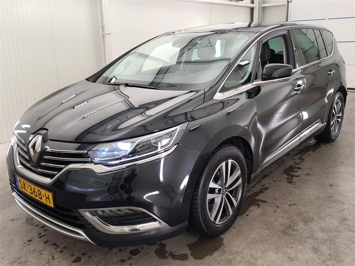 RENAULT ESPACE 2018 vf1rfc00960321226