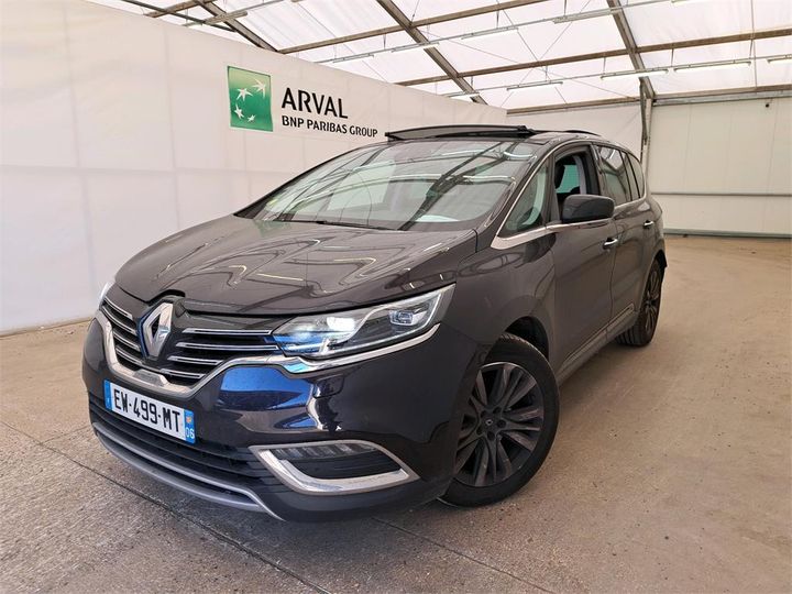 RENAULT ESPACE 2018 vf1rfc00960586017