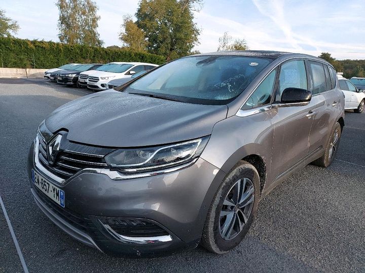 RENAULT ESPACE 2018 vf1rfc00960615063