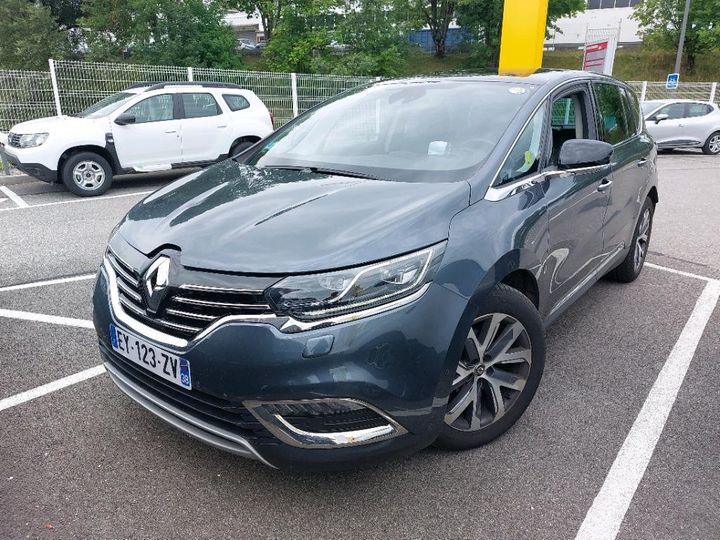 RENAULT ESPACE 2018 vf1rfc00960842124