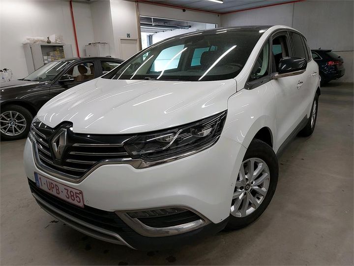 RENAULT ESPACE 2018 vf1rfc00961105354