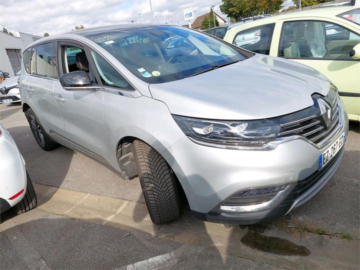 RENAULT ESPACE 2018 vf1rfc00961202151