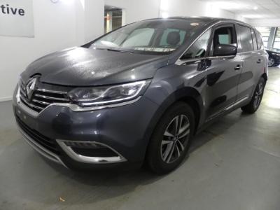 RENAULT ESPACE DIESEL - 2015 2018 vf1rfc00961274094