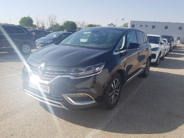 RENAULT ESPACE 2018 vf1rfc00961500926