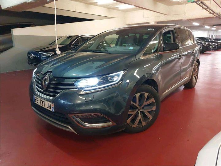 RENAULT ESPACE 2019 vf1rfc00961679310