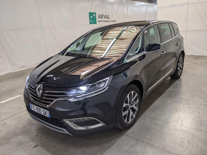 RENAULT ESPACE 2019 vf1rfc00961680036