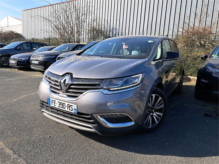 RENAULT ESPACE 2019 vf1rfc00961962600