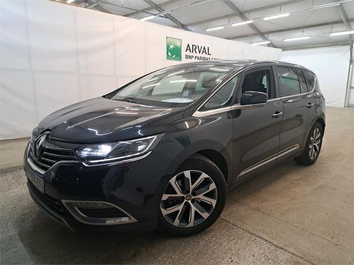 RENAULT ESPACE 2019 vf1rfc00962053735