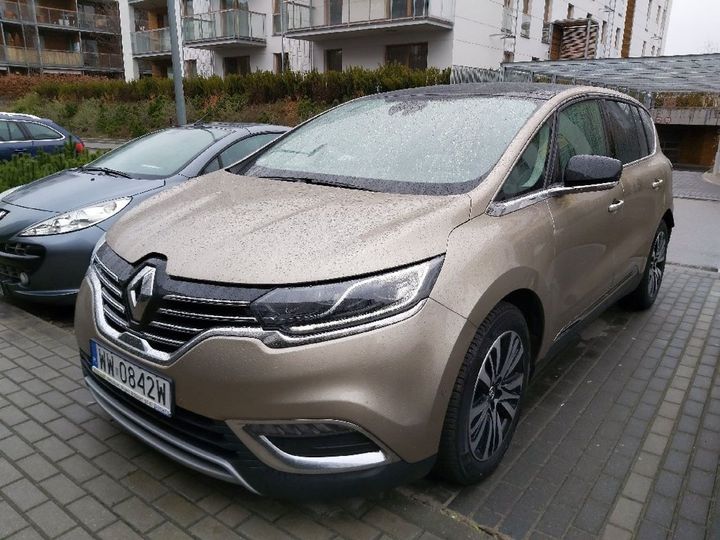 RENAULT ESPACE 2019 vf1rfc00962063861