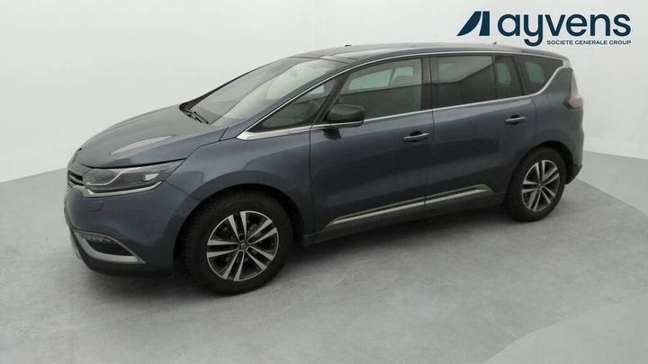 RENAULT ESPACE DIESEL - 2019 2019 vf1rfc00962154869