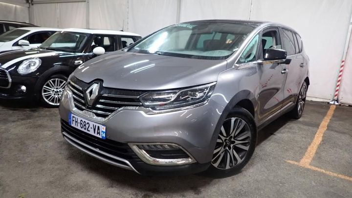 RENAULT ESPACE 2019 vf1rfc00962374819