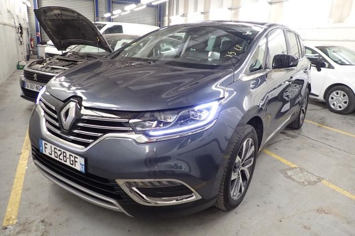 RENAULT ESPACE 2019 vf1rfc00963504477