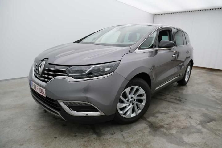 RENAULT ESPACE &#3915 2015 vf1rfc00x52339639