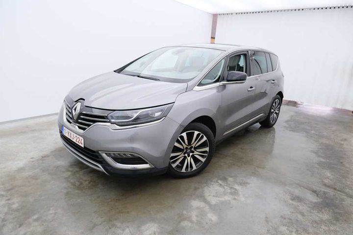 RENAULT ESPACE &#3915 2015 vf1rfc00x53366544