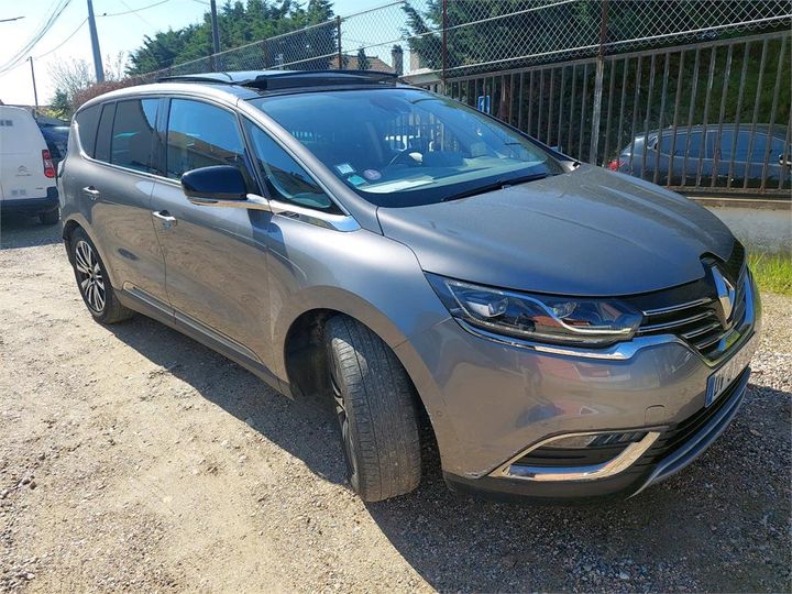 RENAULT ESPACE 2015 vf1rfc00x53489955