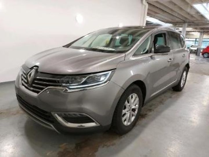 RENAULT ESPACE DIESEL - 2015 2015 vf1rfc00x53533713