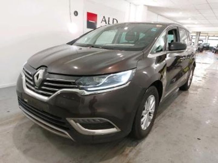 RENAULT ESPACE DIESEL - 2015 2015 vf1rfc00x53721566