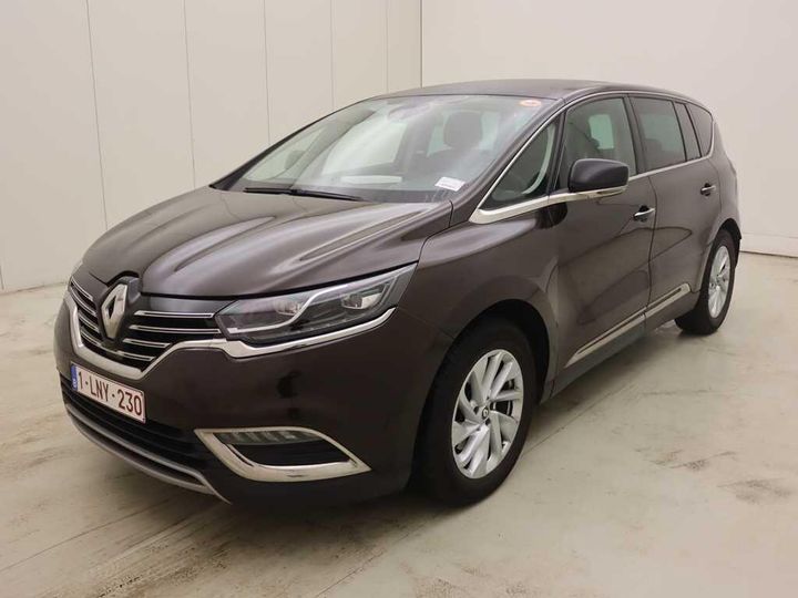 RENAULT ESPACE 2015 vf1rfc00x54045582