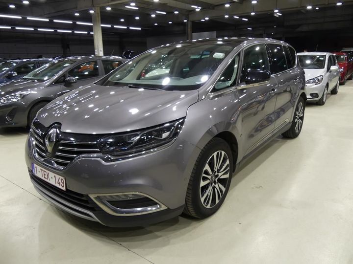 RENAULT ESPACE 2015 vf1rfc00x54233843