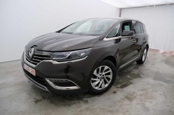 RENAULT ESPACE &#3915 2015 vf1rfc00x54303079