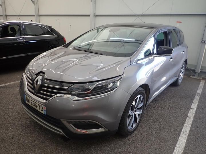 RENAULT ESPACE 2015 vf1rfc00x54303681