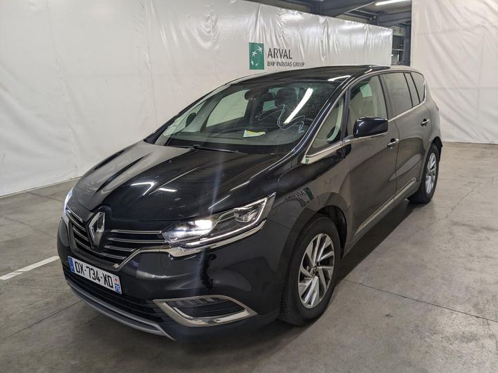 RENAULT ESPACE 2015 vf1rfc00x54320562