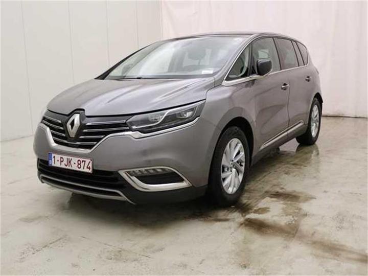 RENAULT ESPACE 2016 vf1rfc00x54660990