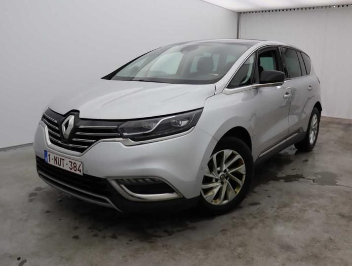 RENAULT ESPACE &#3915 2016 vf1rfc00x55272331