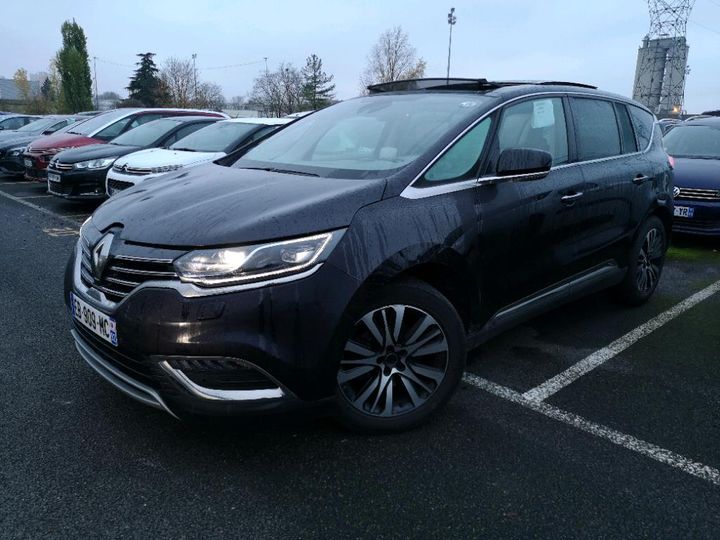 RENAULT ESPACE 2016 vf1rfc00x55330258