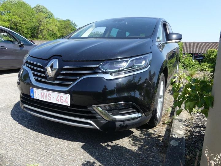 RENAULT ESPACE 2016 vf1rfc00x55604476