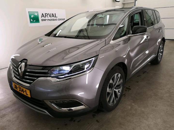 RENAULT ESPACE 2016 vf1rfc00x55810252