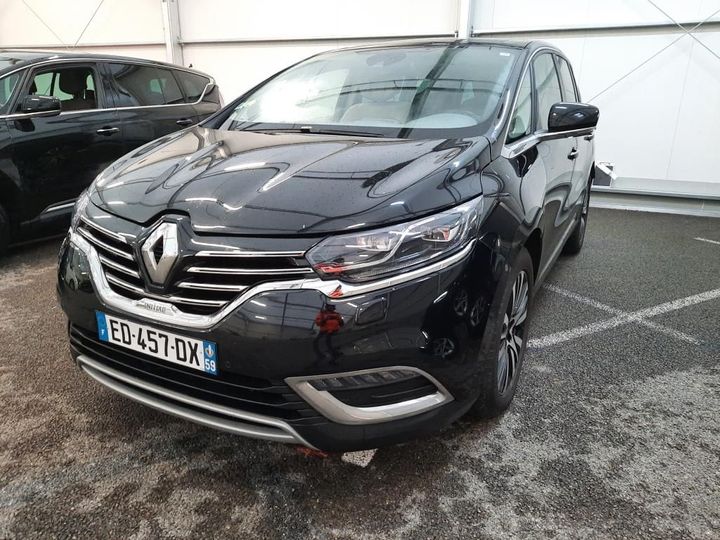 RENAULT ESPACE 7S 2016 vf1rfc00x55897411