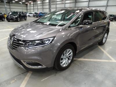 RENAULT ESPACE DIESEL - 2015 2016 vf1rfc00x55904194