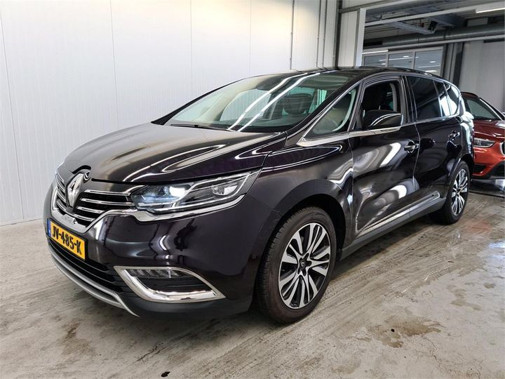 RENAULT ESPACE 2016 vf1rfc00x56034702