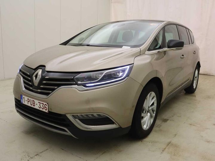 RENAULT ESPACE 2016 vf1rfc00x56243843