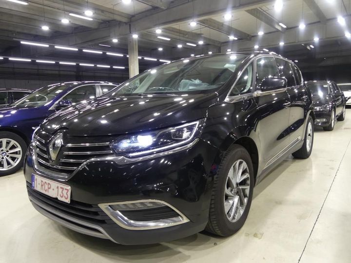 RENAULT ESPACE 2016 vf1rfc00x56255054