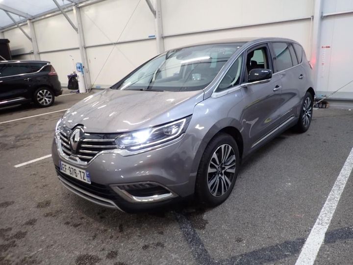 RENAULT ESPACE 7S 2016 vf1rfc00x56378272