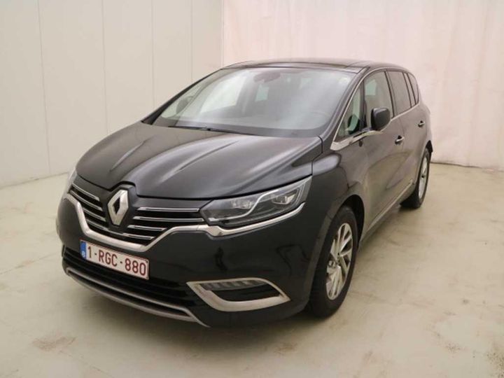 RENAULT ESPACE 2016 vf1rfc00x56401436