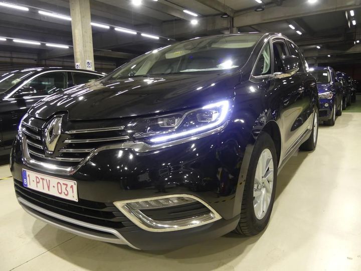 RENAULT ESPACE 2016 vf1rfc00x56510088