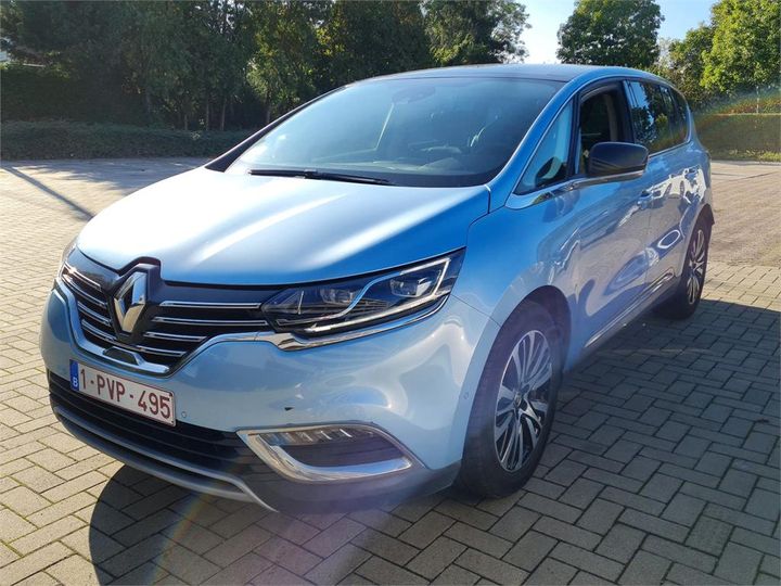 RENAULT ESPACE 2016 vf1rfc00x56591397