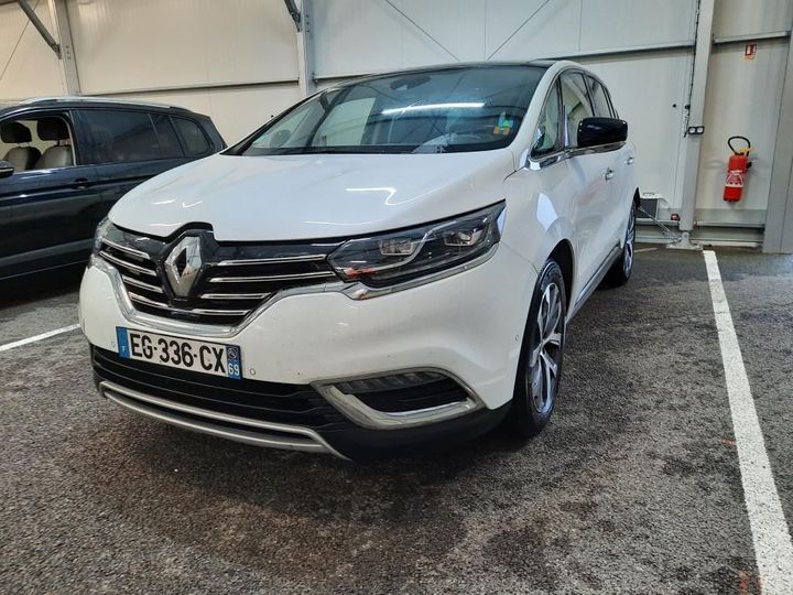 RENAULT ESPACE 7S 2016 vf1rfc00x56639822