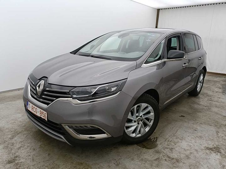 RENAULT ESPACE &#3915 2016 vf1rfc00x56663179